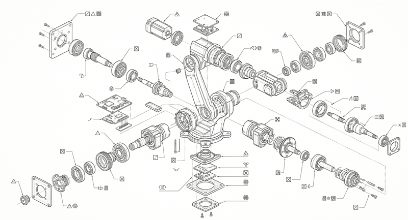 Technická dokumentace a specifikace výrobní zakázky